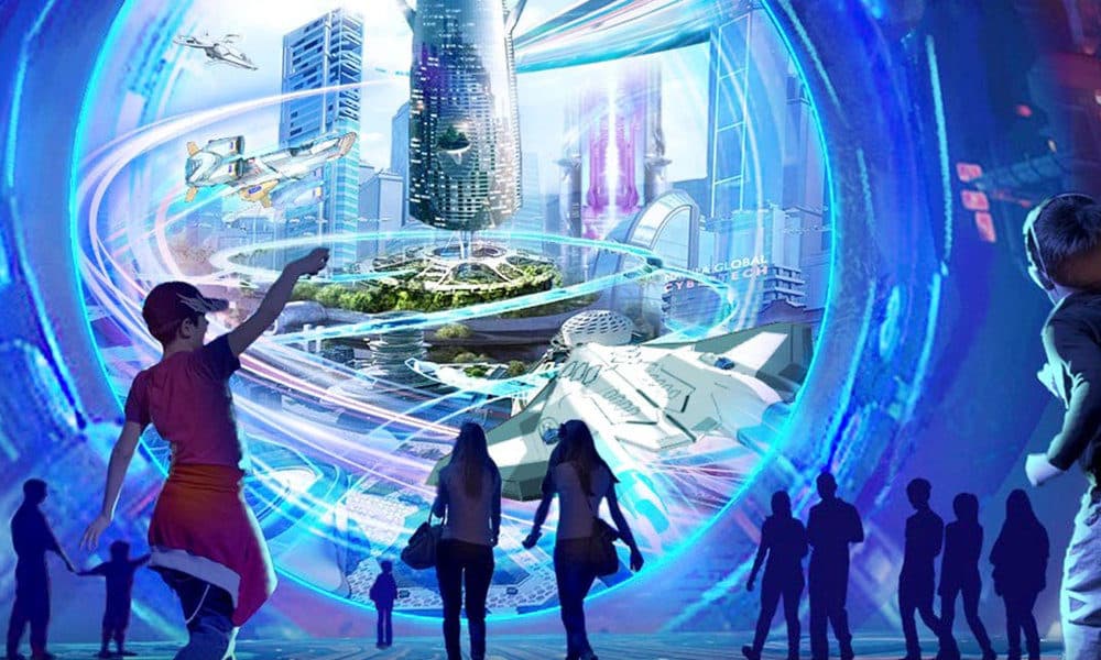 What is Metaverse?