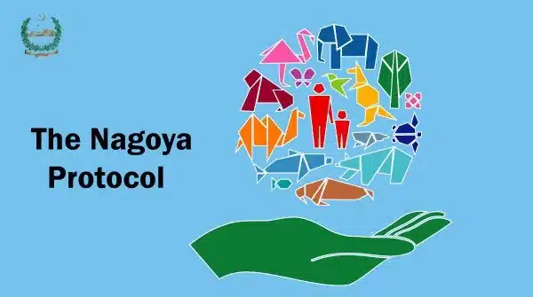 What is Nagoya Protocol?
