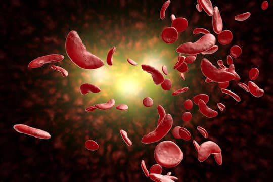 What is National Sickle Cell Anaemia Elimination Mission?