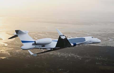 What is ORON Aircraft?