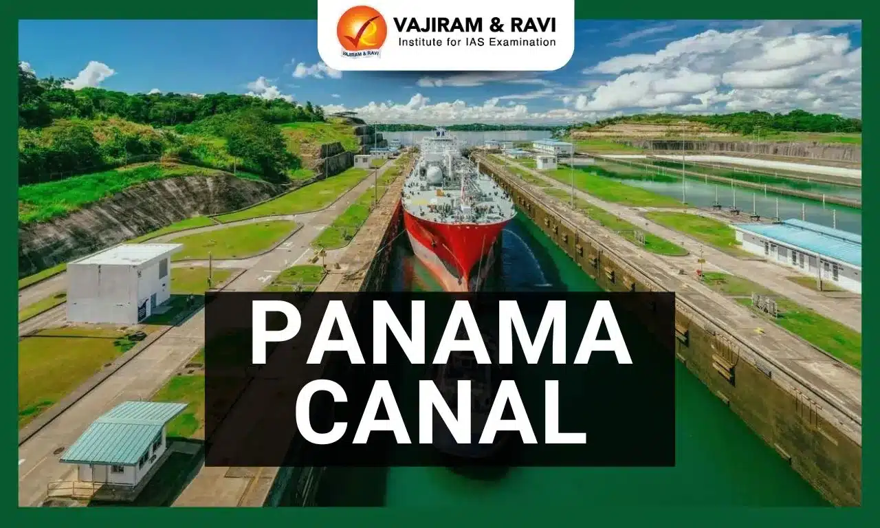 What is Panama Canal?