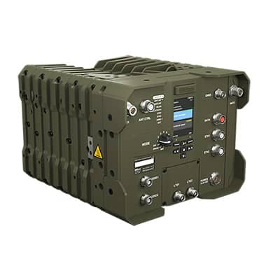 What is Software-Defined Radio Tactical (SDR-Tac)?