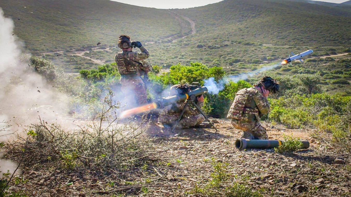 What is Spike Non Line of Sight (NLOS) Anti-tank Guided Missile (ATGM)?
