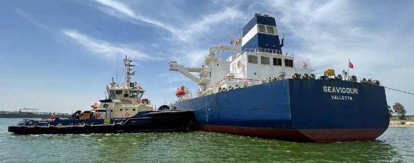 What is Suez Canal?
