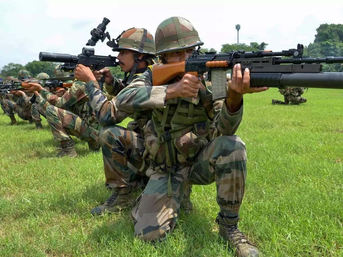 What is Territorial Army (TA)?