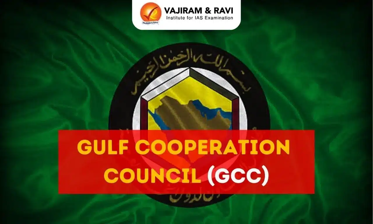 What is the Gulf Cooperation Council (GCC)?