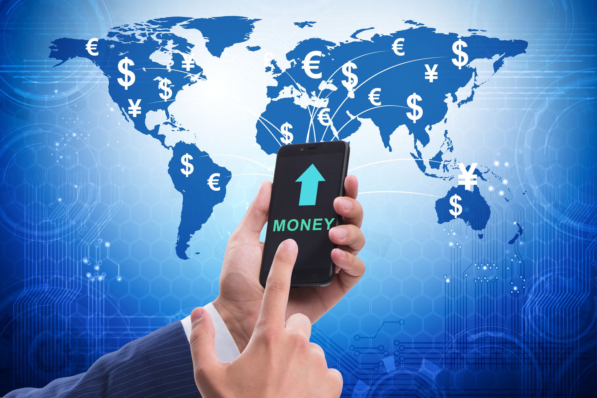 What is the Liberalised Remittances Scheme (LRS)?