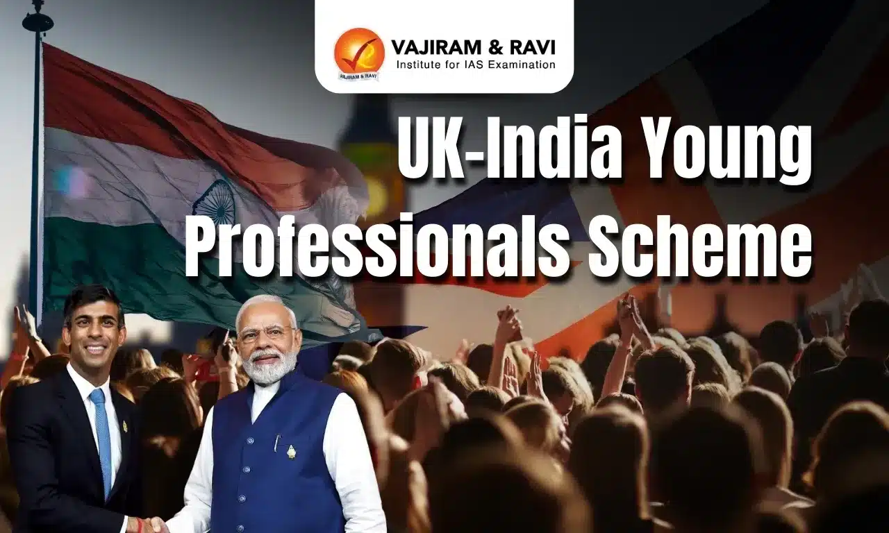 What is the UK-India Young Professionals Scheme?