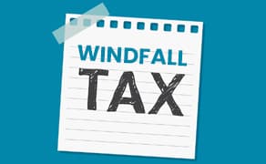 What is the Windfall Tax?