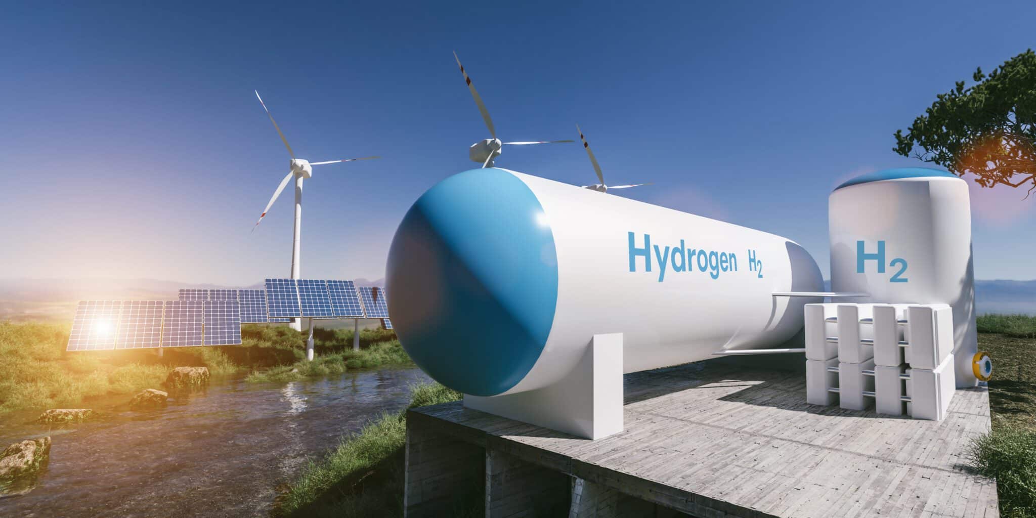 What is White Hydrogen?