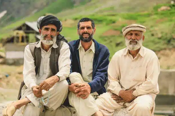 Who are Pashtuns?