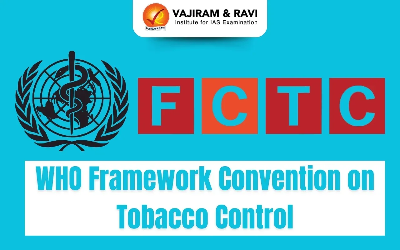 WHO Framework Convention on Tobacco Control