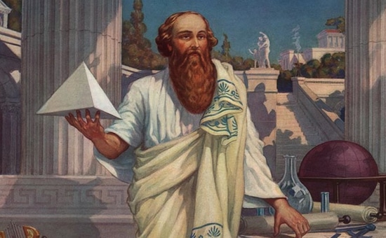 Who was Pythagoras?