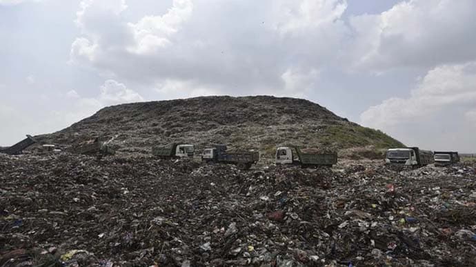 Why Do Landfills Catch Fire During Summers?