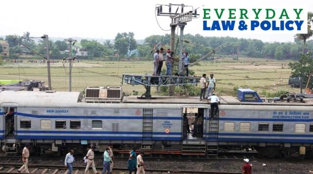 Why Is the Commission of Railway Safety (CRS) Under the Aviation Ministry?