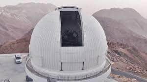 Wide Field Survey Telescope