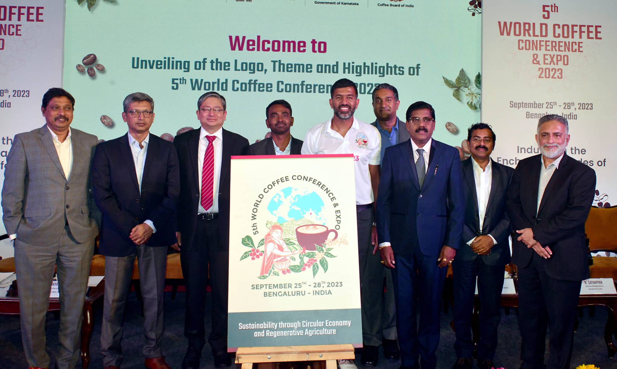 World Coffee Conference