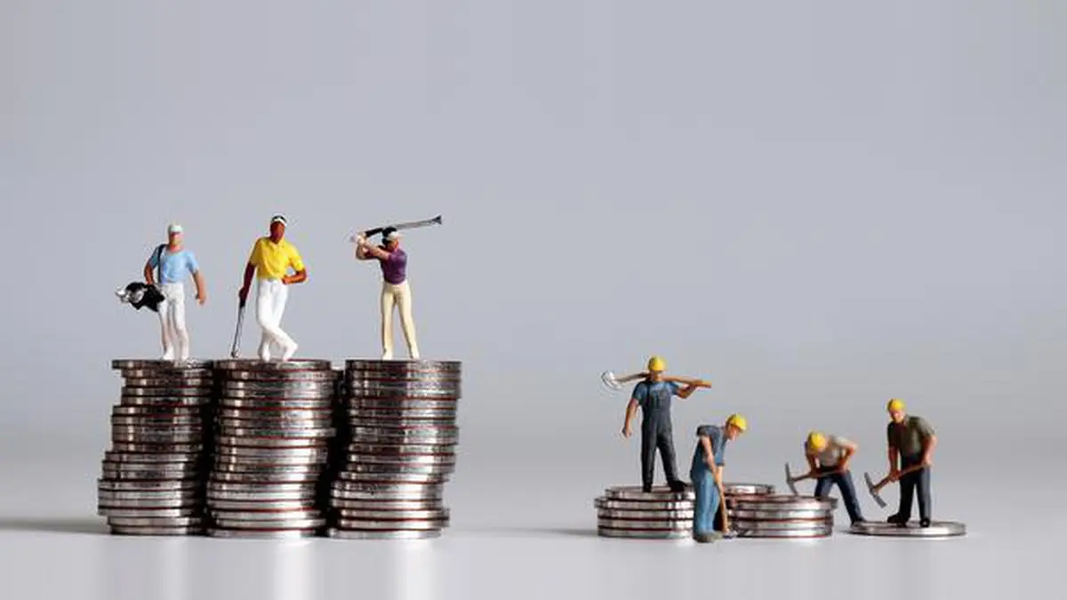 World Inequality Lab Report