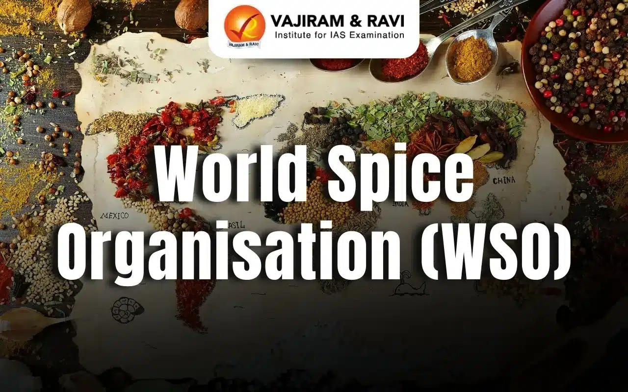 World Spice Organisation (WSO)