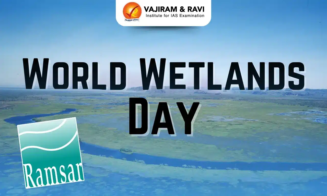 World Wetlands Day
