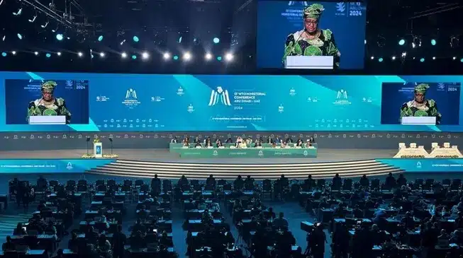 13th Ministerial Conference (MC13) of WTO
