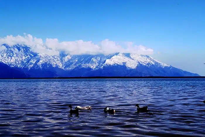 Key Facts about Wular Lake