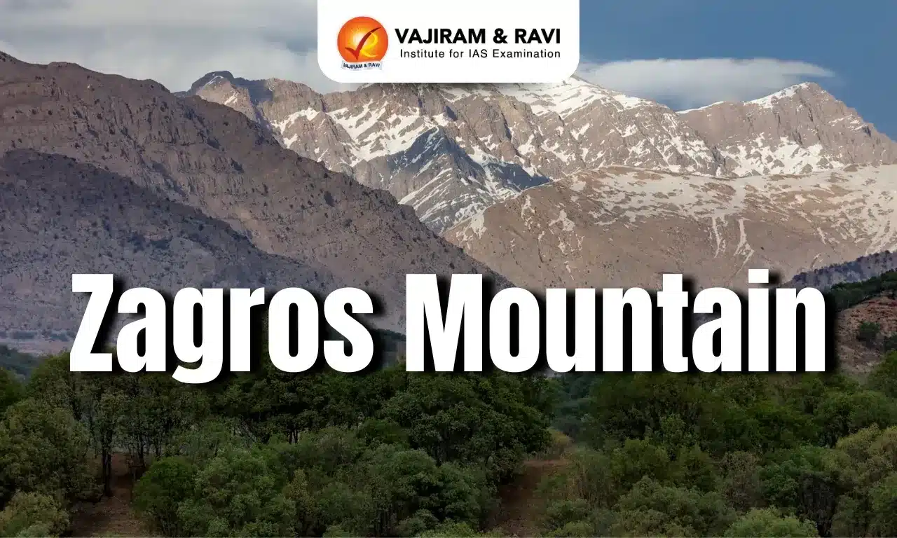 Zagros Mountains