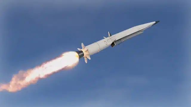 Zircon Missile