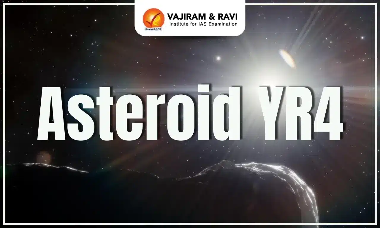 Asteroid YR4