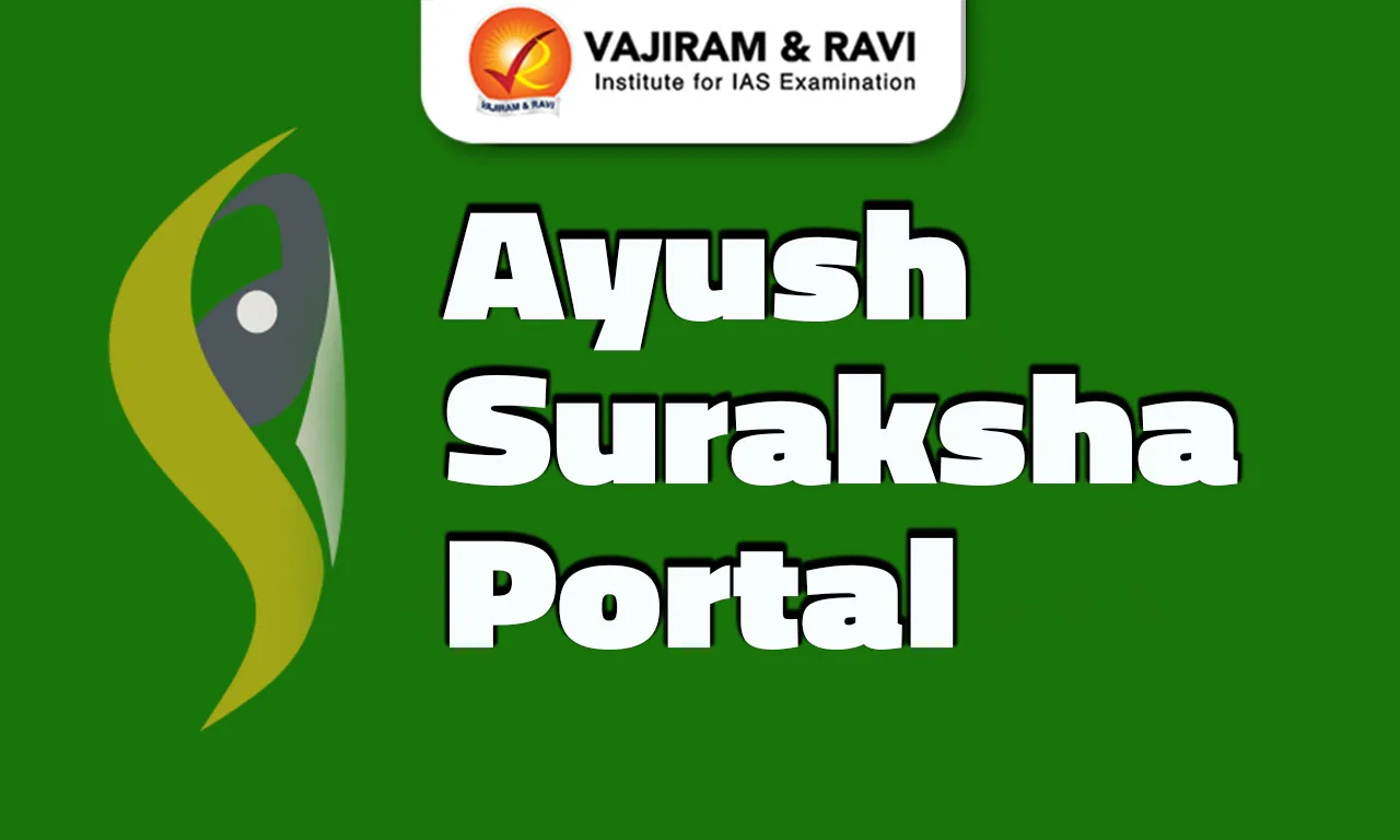 Ayush Suraksha Portal