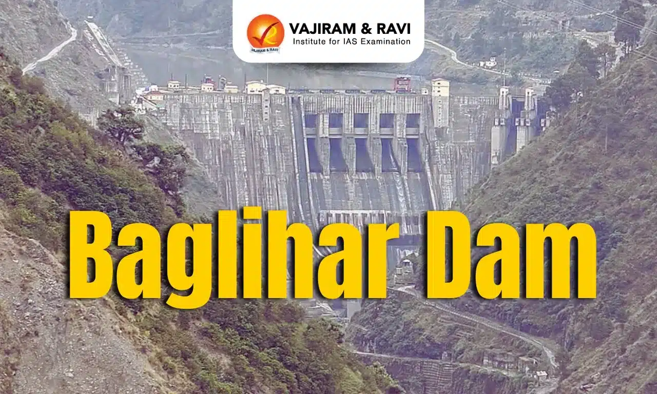 Baglihar Dam