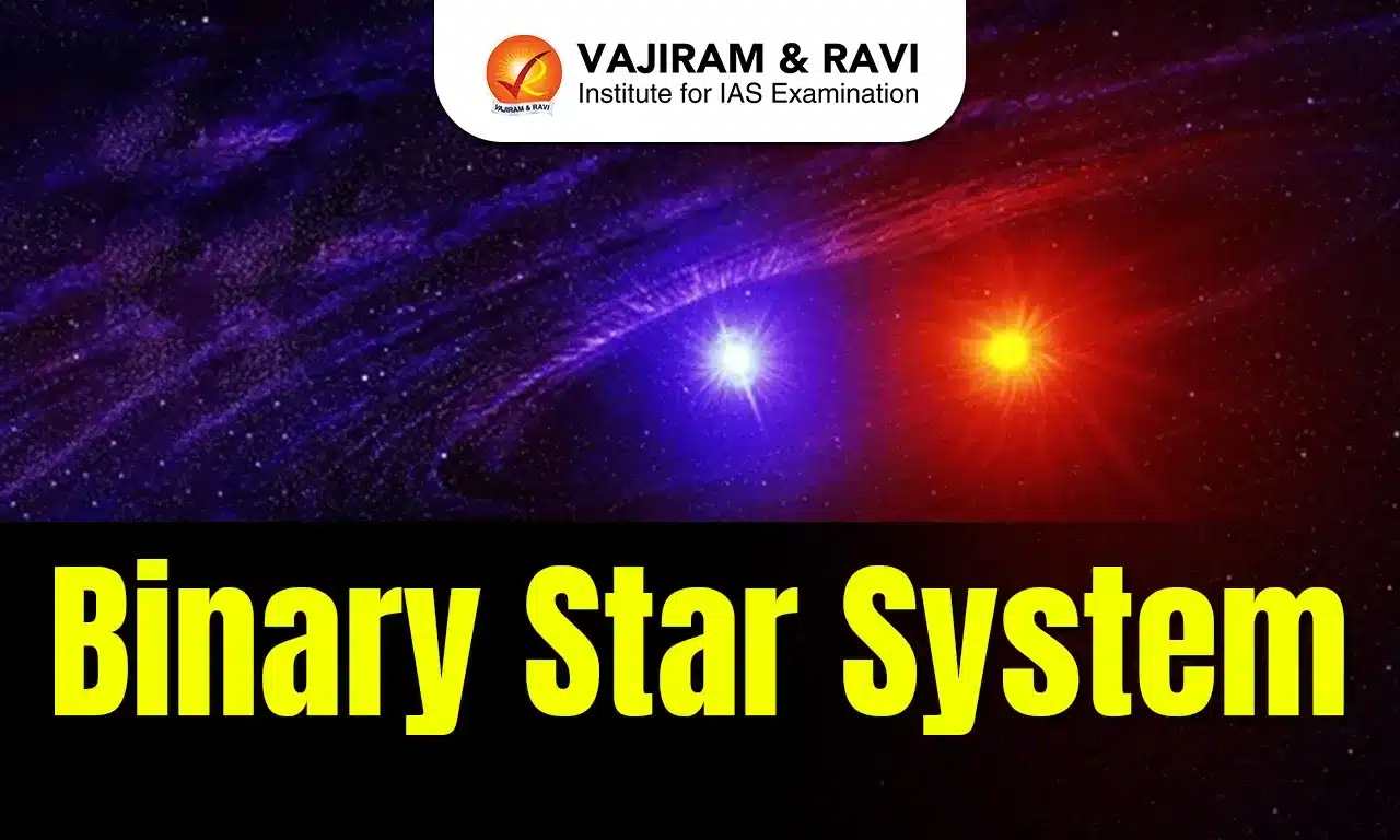 Binary Star System