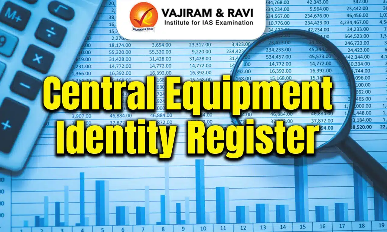 Central Equipment Identity Register (CEIR) Portal