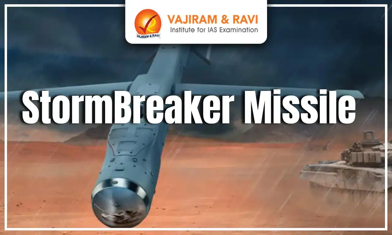 StormBreaker Missile