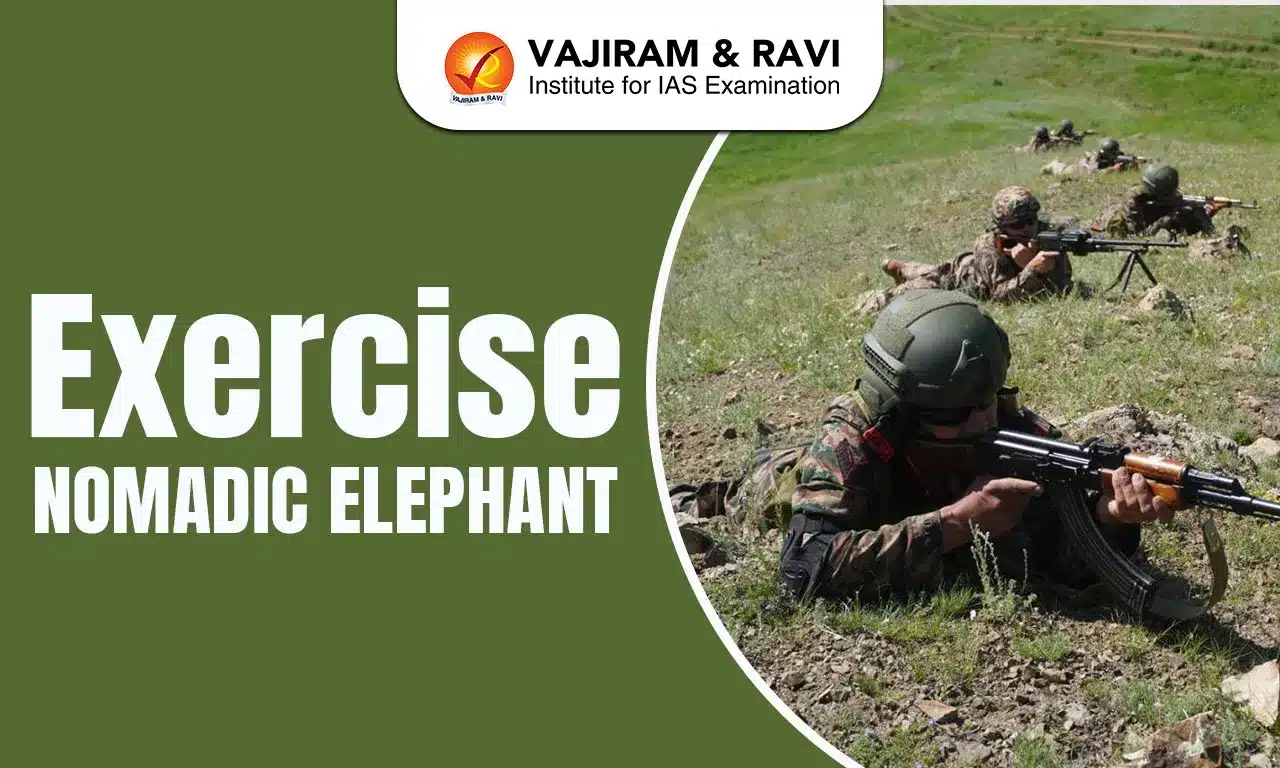 Exercise NOMADIC ELEPHANT