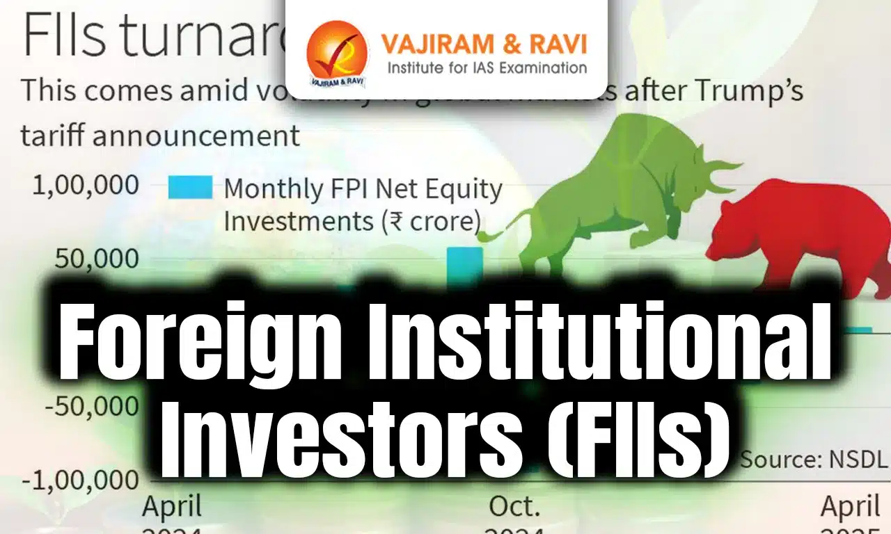Foreign Institutional Investors