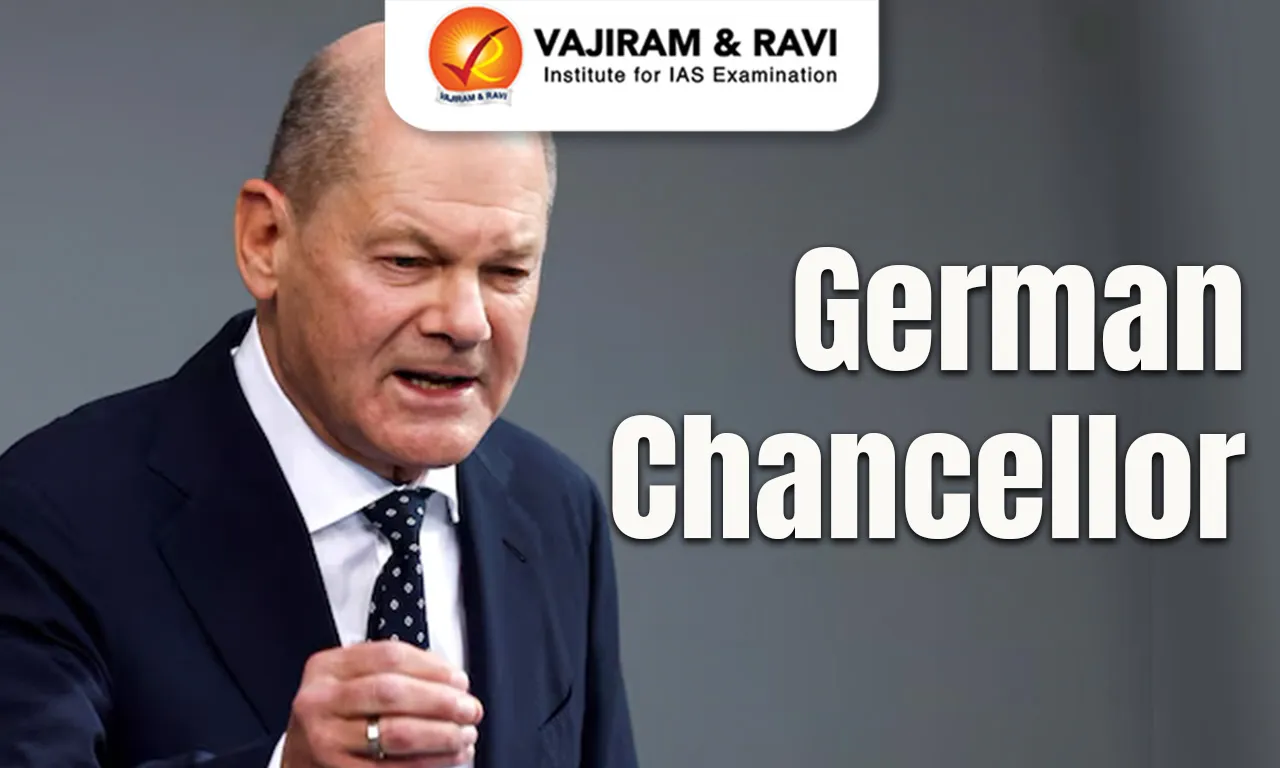 German Chancellor
