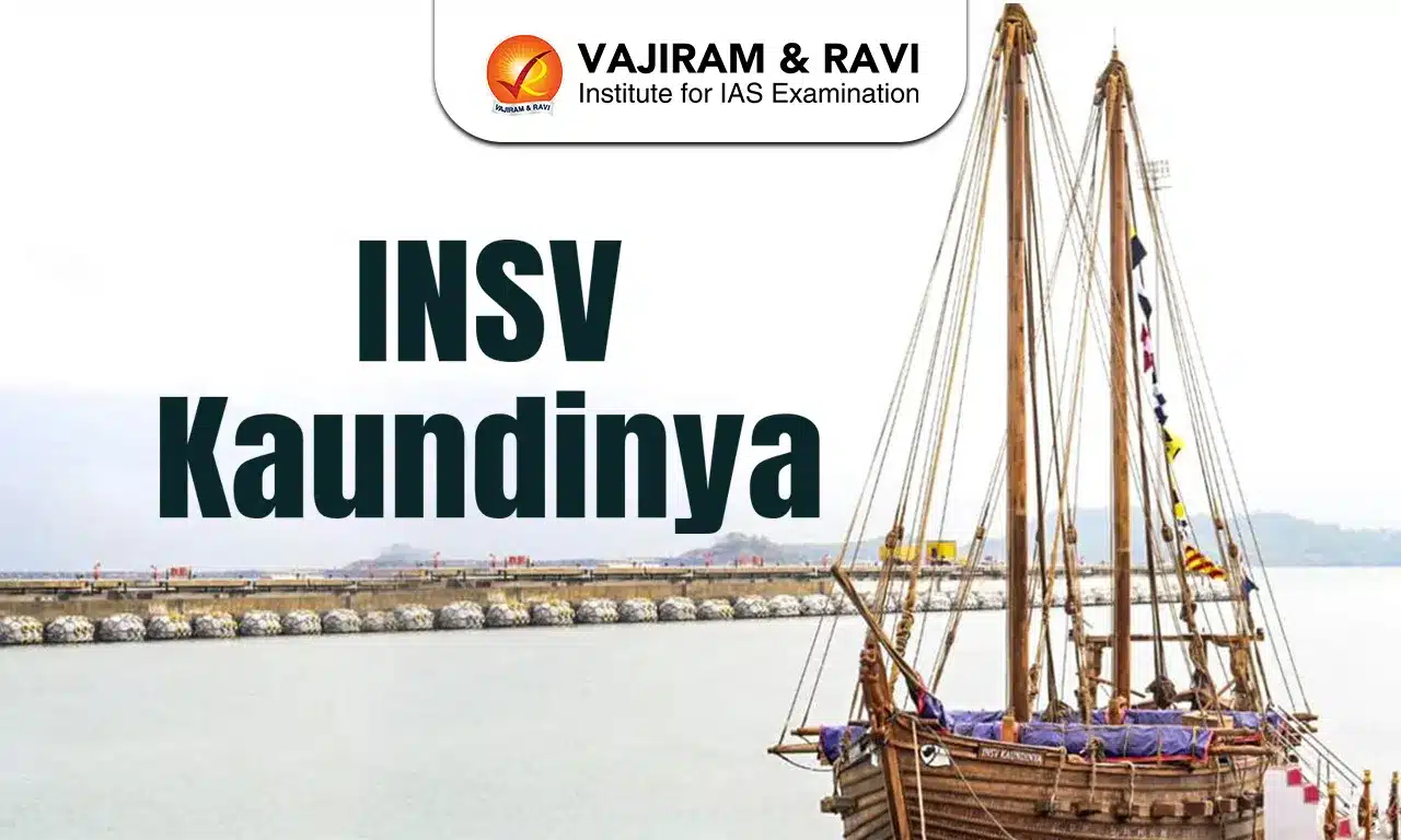 INSV Kaundinya