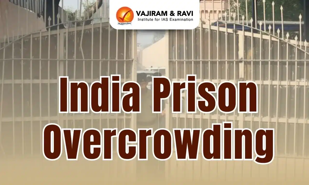 India Prison Overcrowding