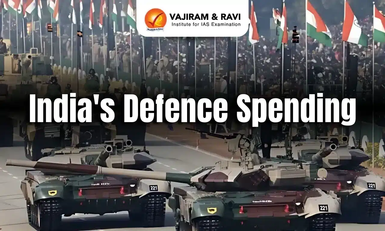 Trends in World Military Expenditure Report 2024
