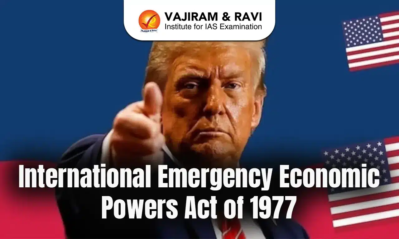 International Emergency Economic Powers Act of 1977