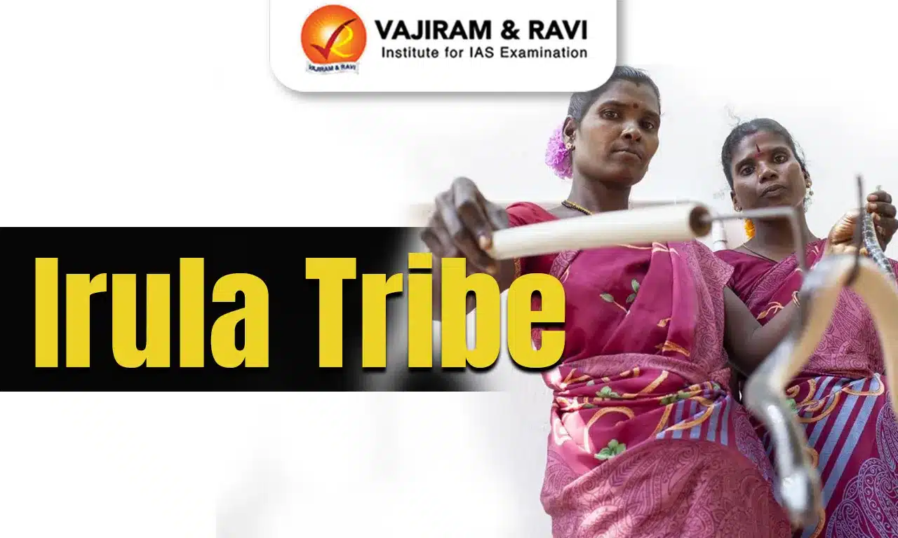 Irula tribe