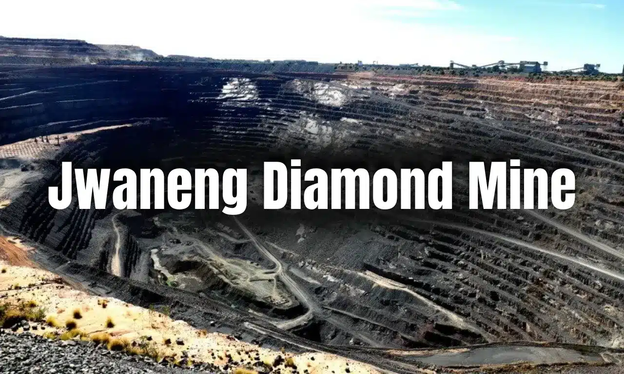 Jwaneng Diamond Mine