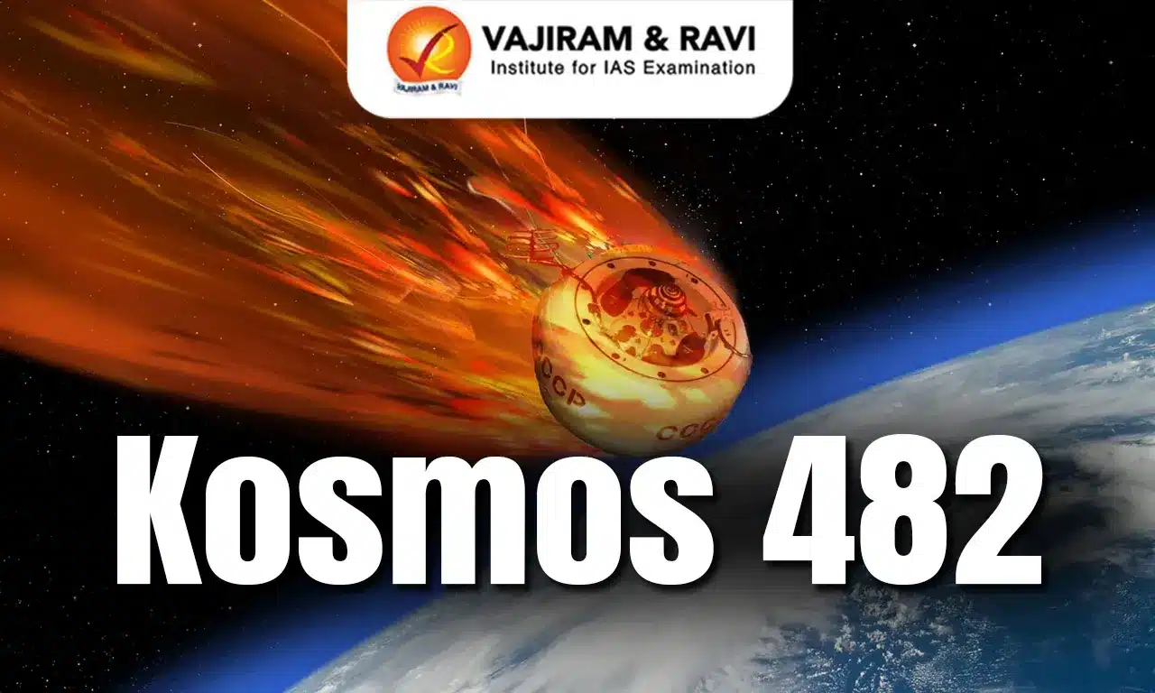 Kosmos 482