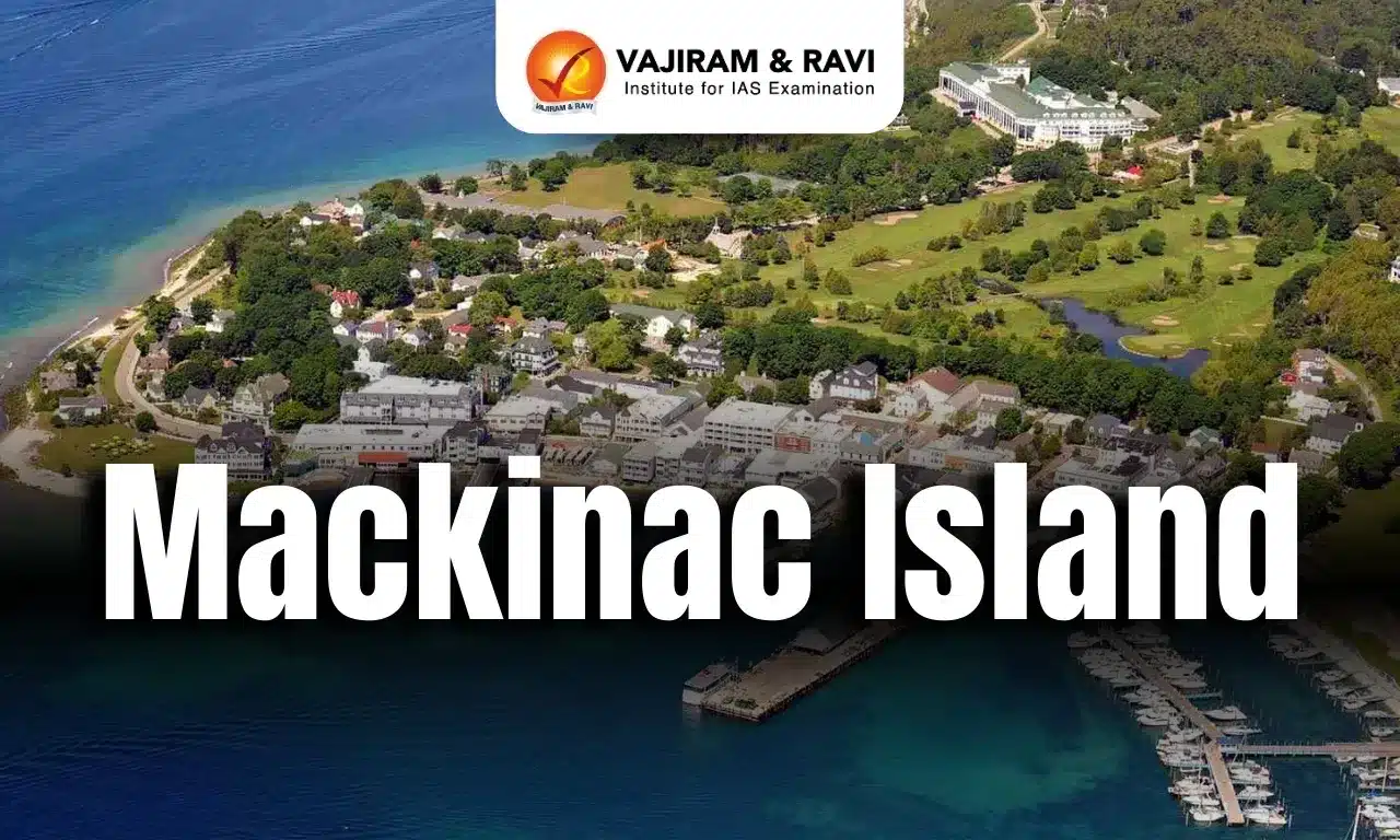Mackinac Island