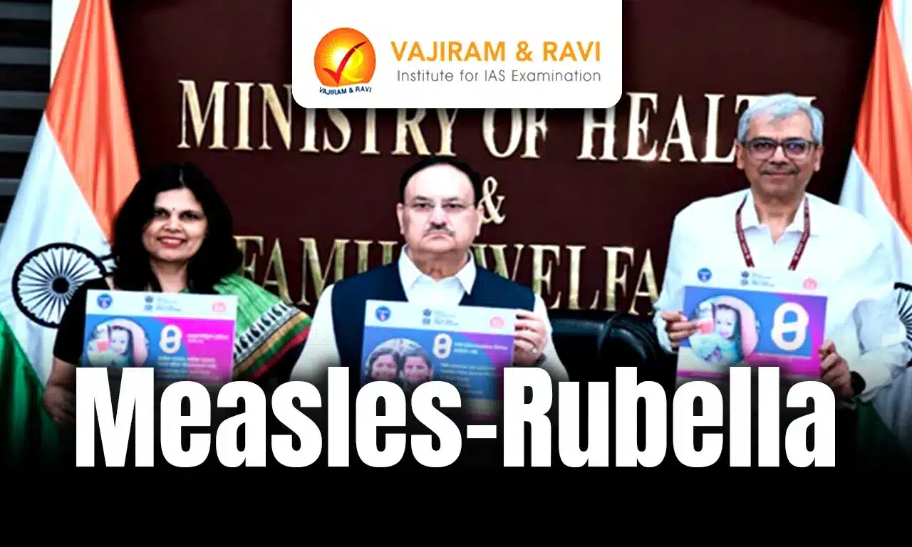 Measles-Rubella