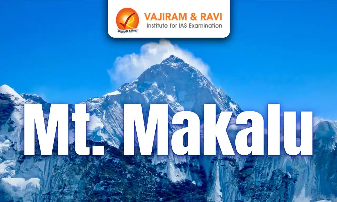 Mt. Makalu