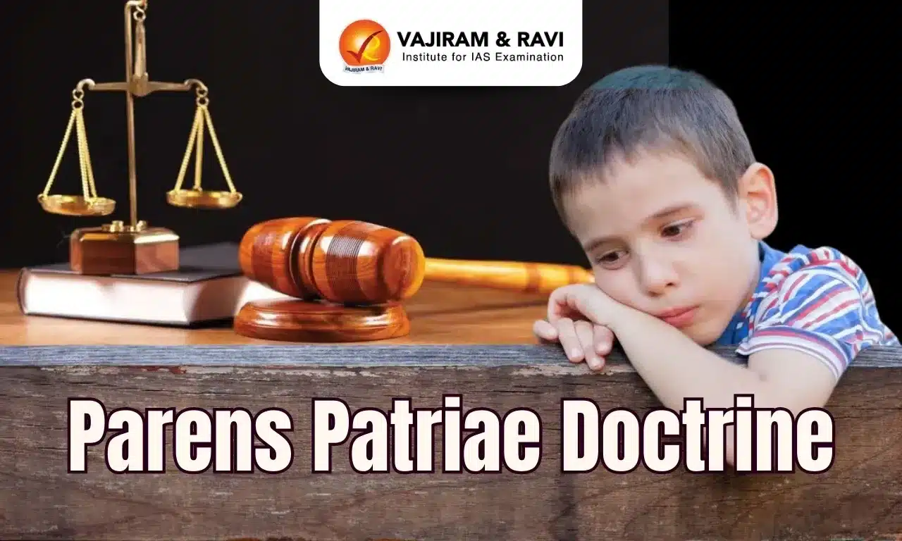 Parens Patriae Doctrine