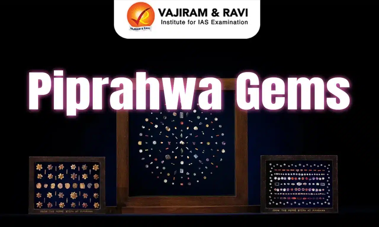 Piprahwa Gems