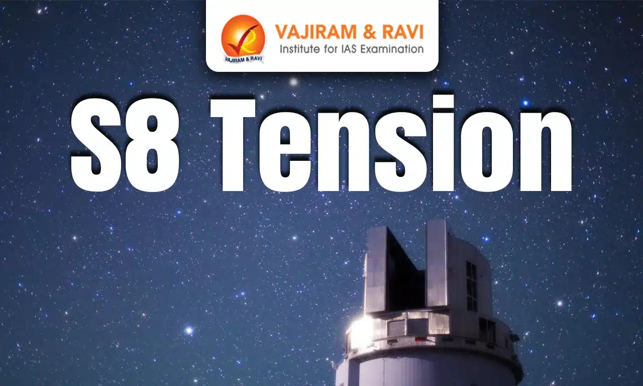 S8 Tension